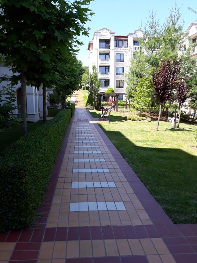 Апартамент Rose В Местност Каваци, Созопол ภายนอก รูปภาพ